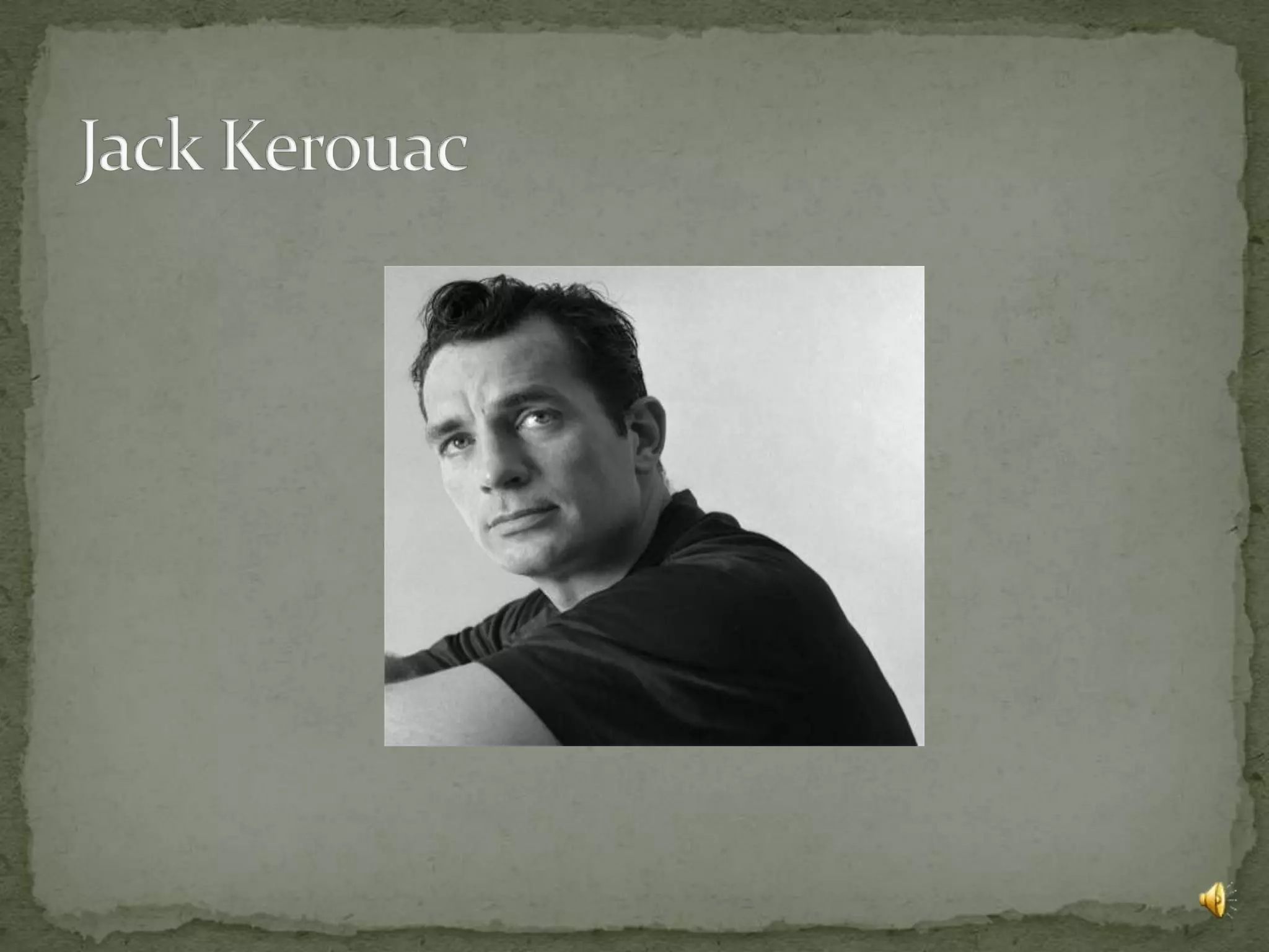 2048x1536 Jack Kerouac