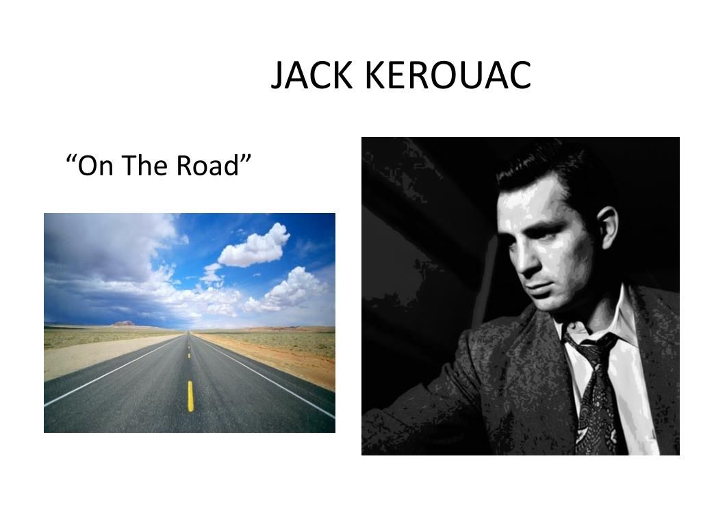 1024x768 PPT KEROUAC PowerPoint Presentation, free download