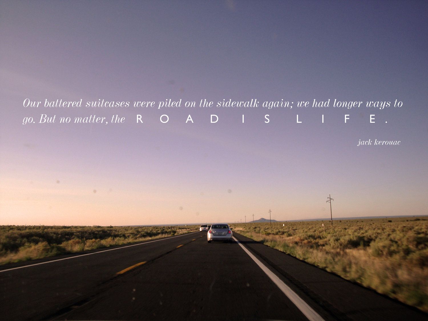 1500x1125 Kerouac Quotes. QuotesGram