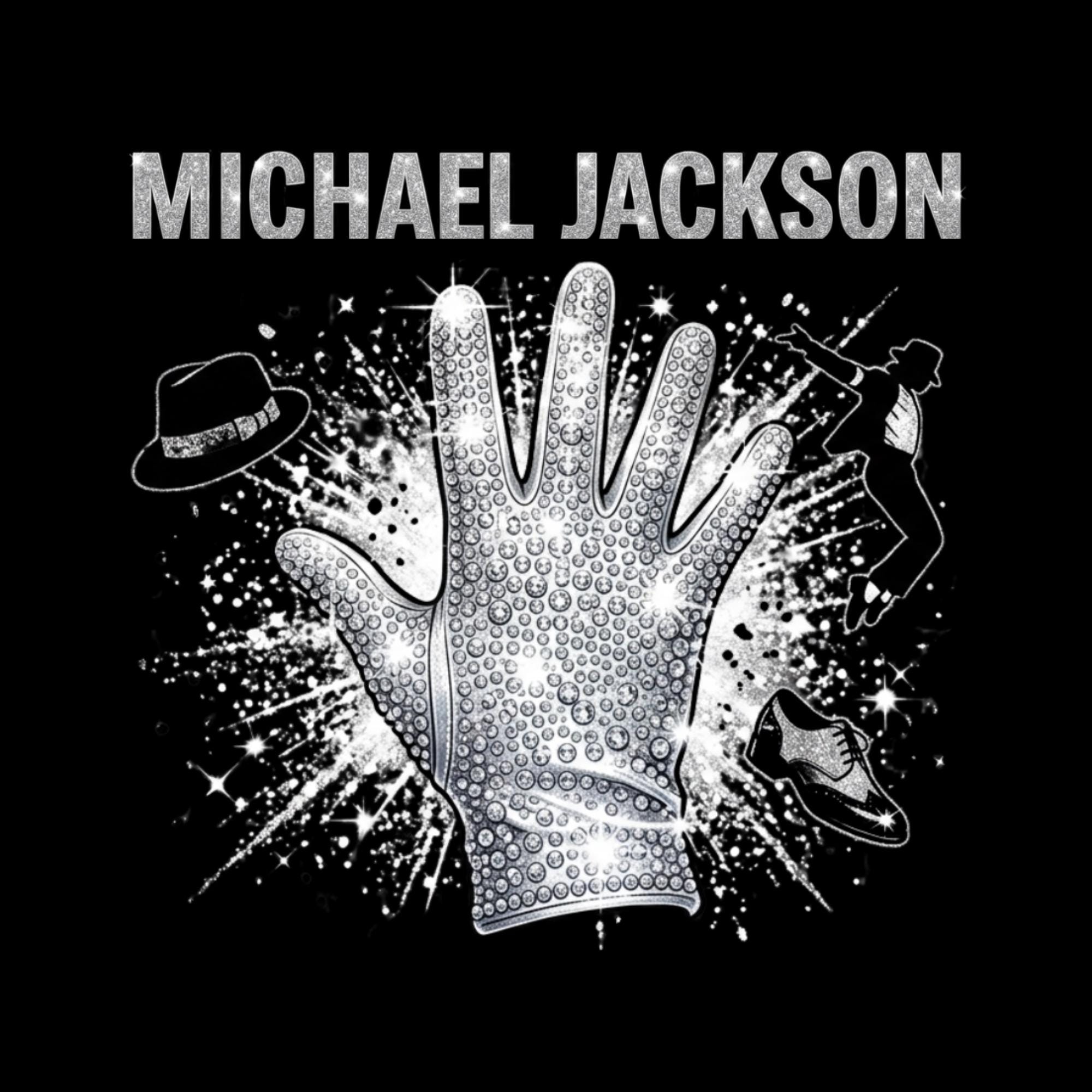 2000x2000 Michael Jackson Glove Svg