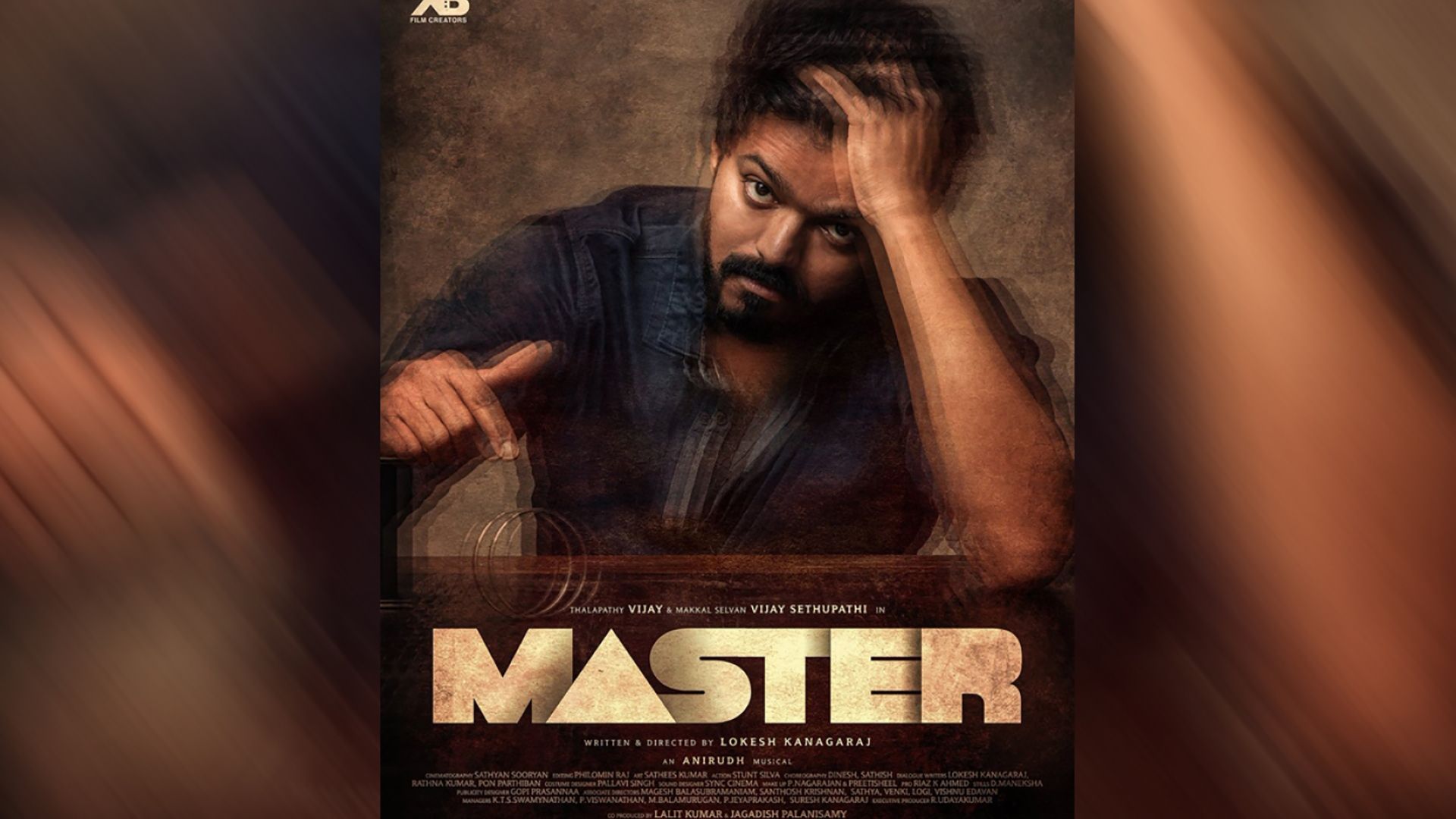 1920x1080 Master Poster HD Master Wallpaper