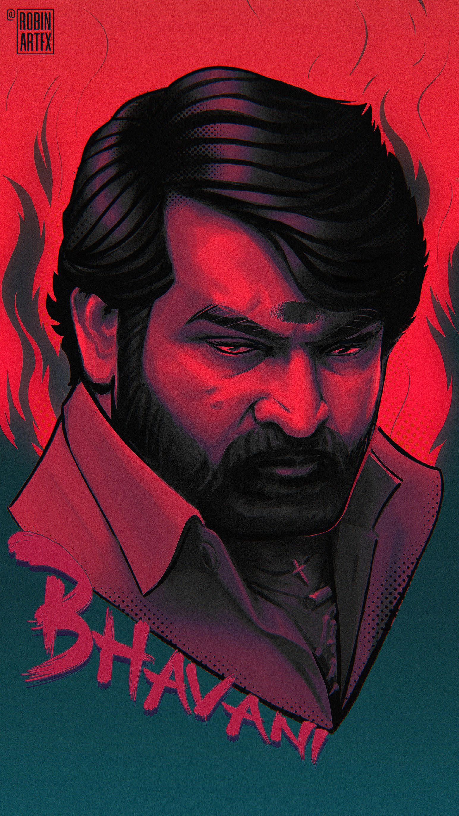 1544x2745 Master Bhavani Vijaysethupathi (1). Image - Behance