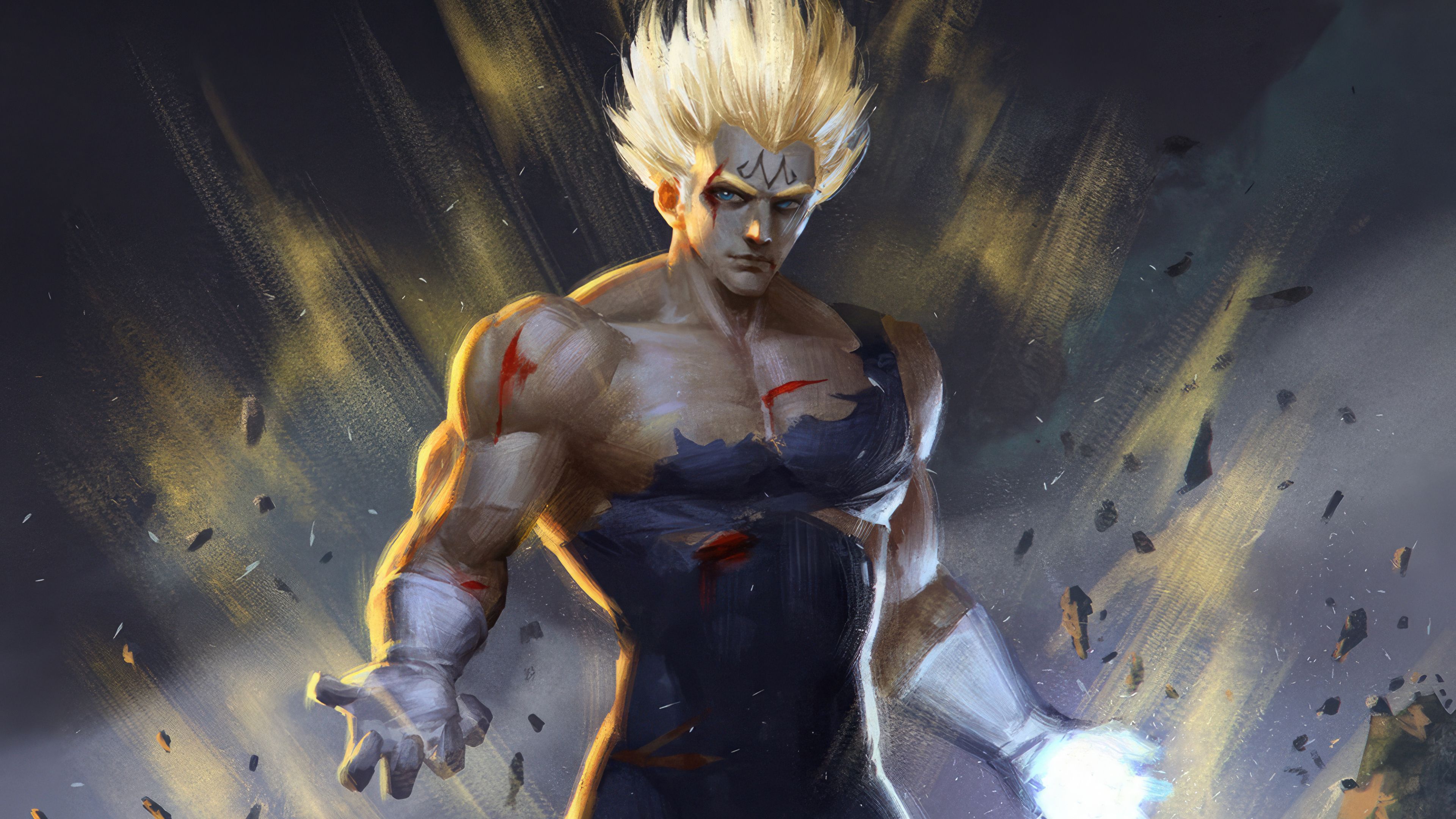 3840x2160 Vegeta 4k Wallpaper, HD Anime Wallpaper, 4k Wallpaper, Image, Background, Photos and Picture