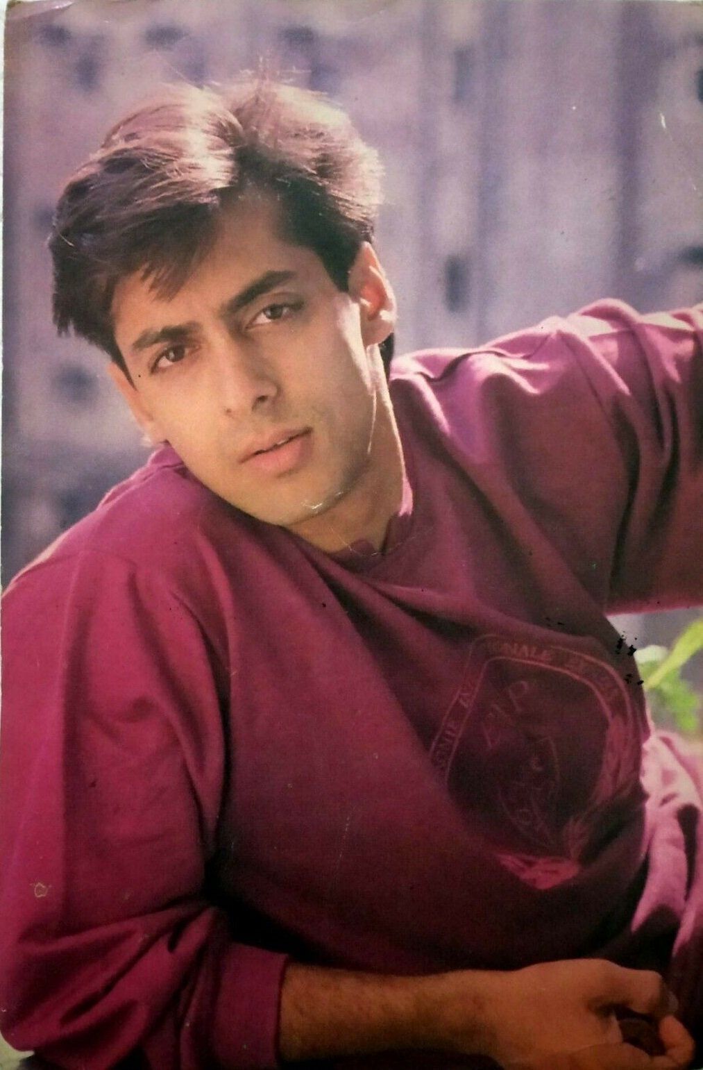1013x1541 Salman Khan Old Photo