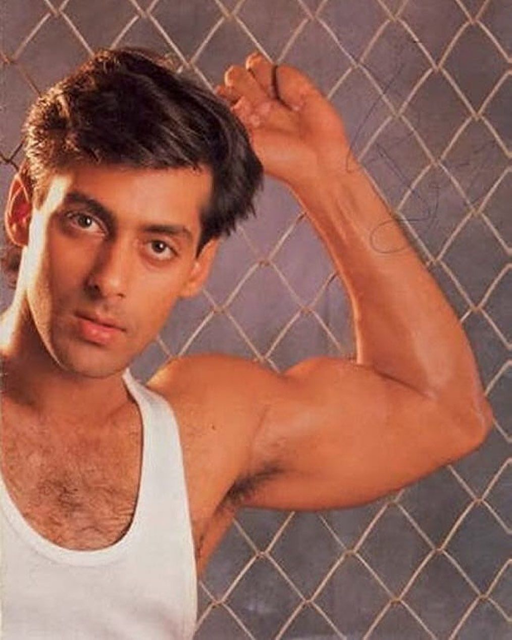 1014x1267 On Salman Khan's 55th birthday, check out some rare and unseen photo of the 'Dabangg' superstar