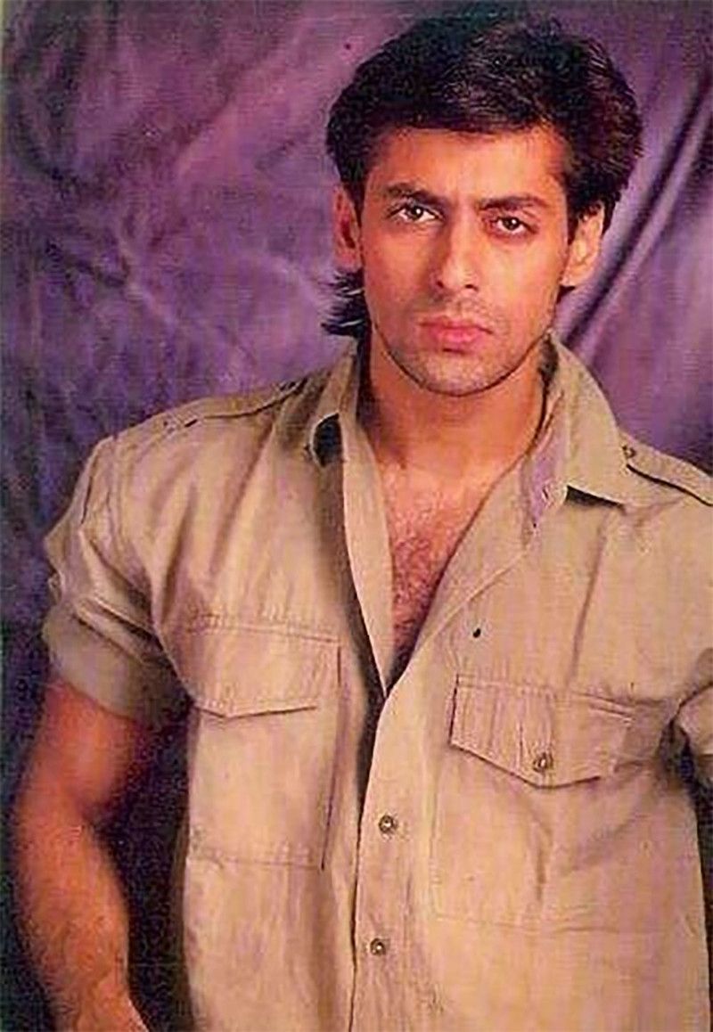 800x1158 Happy Birthday Salman Khan: This Is How The Superstar Has Looked Over The Years