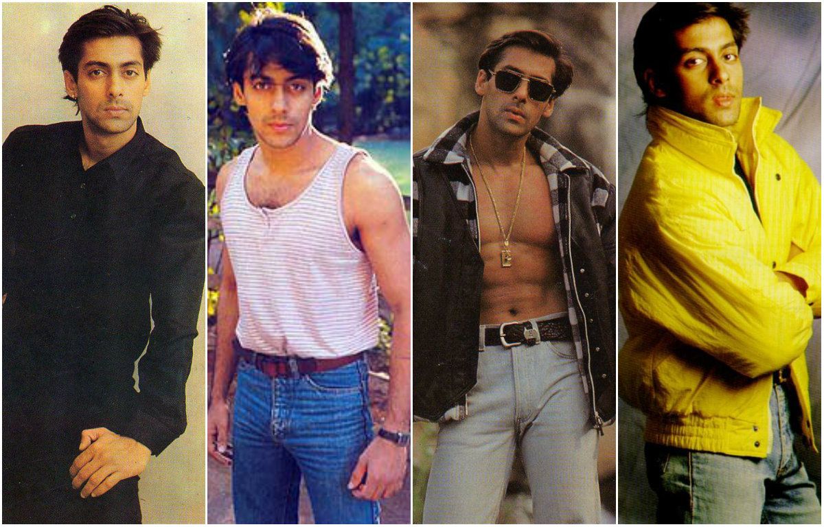 1200x768 These vintage picture show that 'Salman Khan' was born to be a star