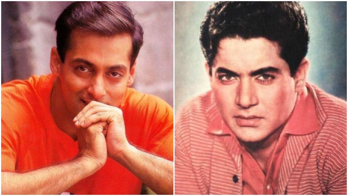 1200x675 Salim Khan old picture birthday Salman Khan good looks TV News