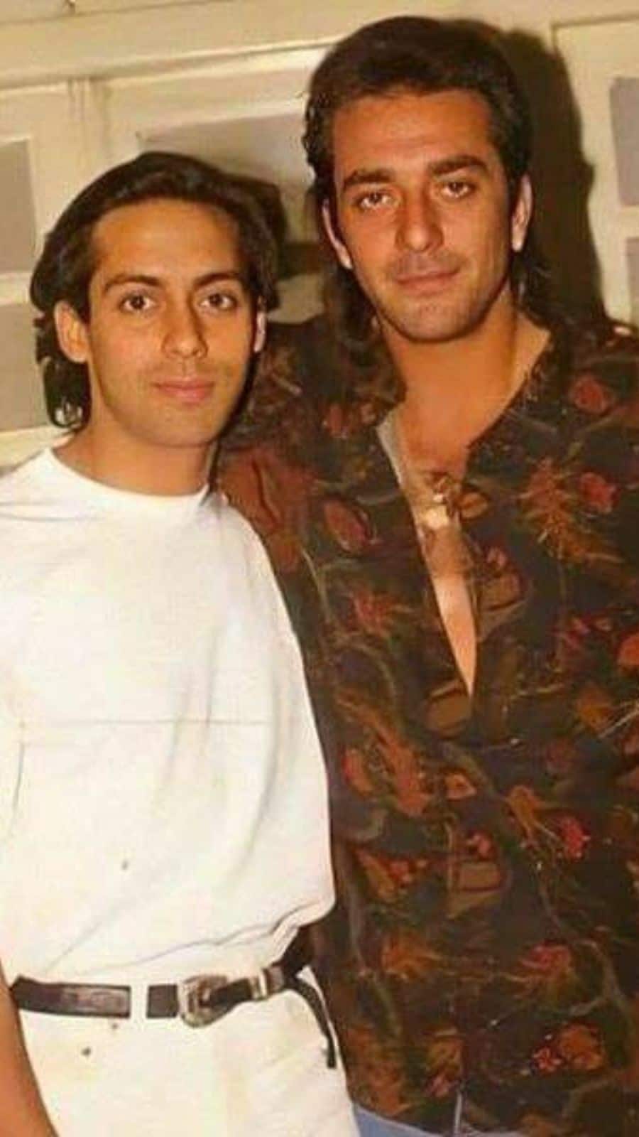 900x1600 A Look at Sanjay Dutt and Salman Khan's decades old friendship