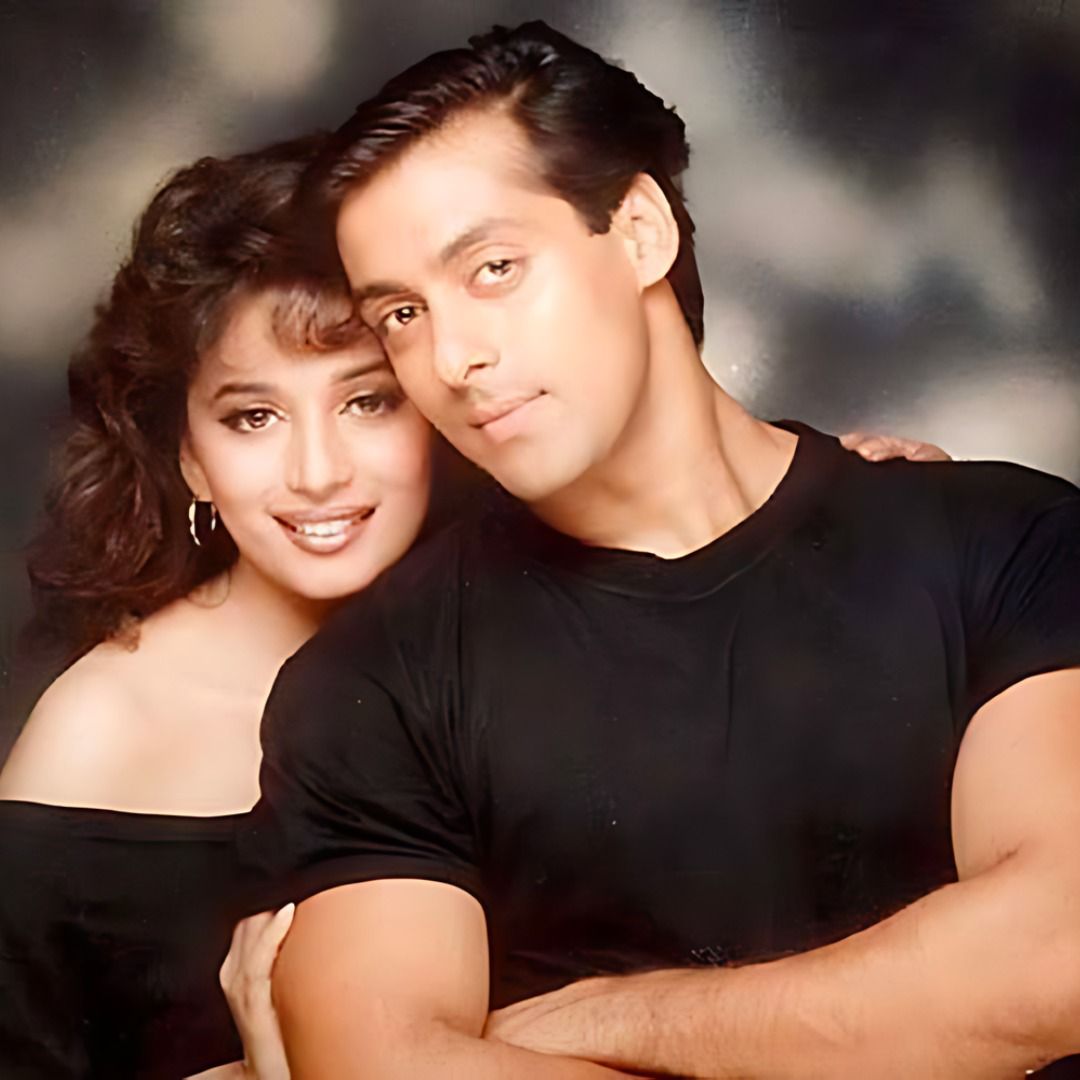 1080x1080 years of Hum Aapke Hain Koun.! Have a look at the fashion trends of Salman Khan