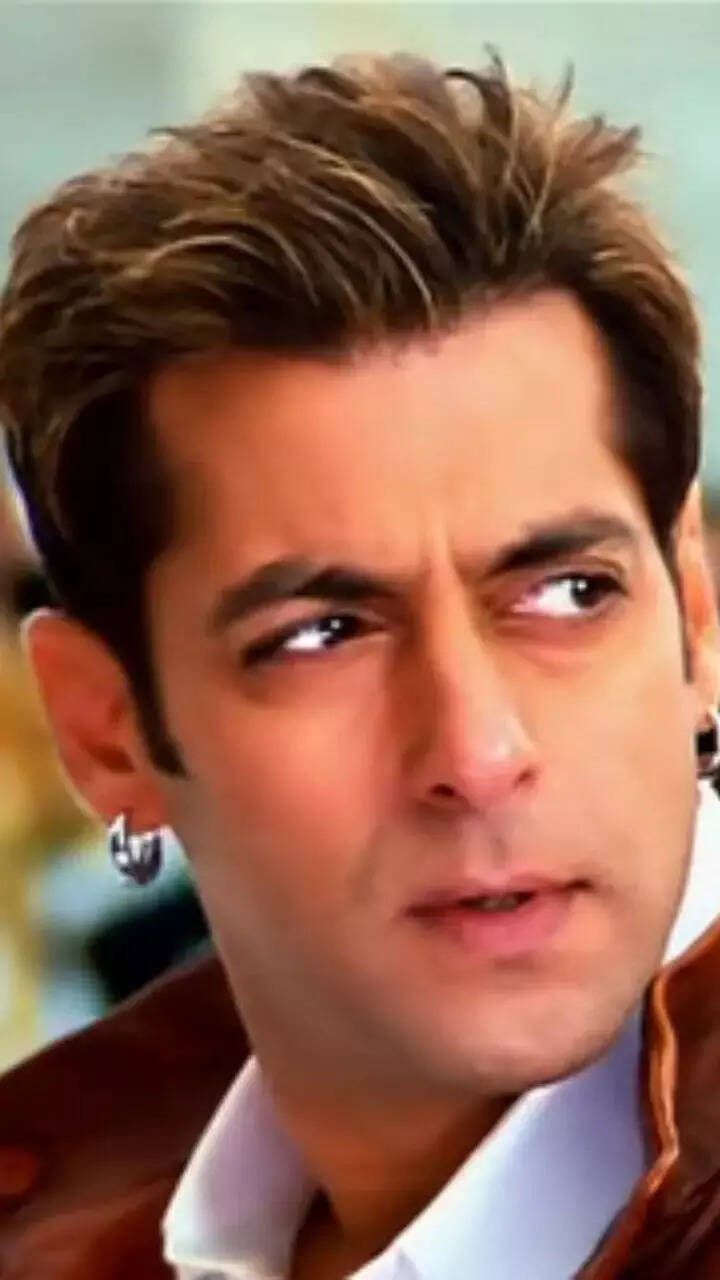 720x1280 Salman Khan: 10 most iconic hairstyles of 'Bhaijaan' Salman Khan. Times of India