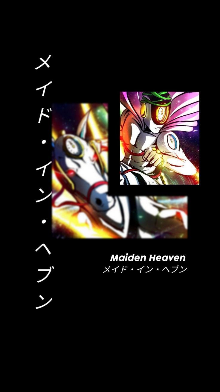 736x1308 Maiden Heaven. Wallpaper By Axolotl