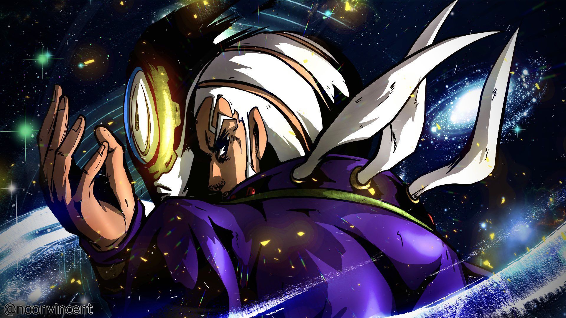 1920x1080 Made In Heaven Jojo Wallpaper