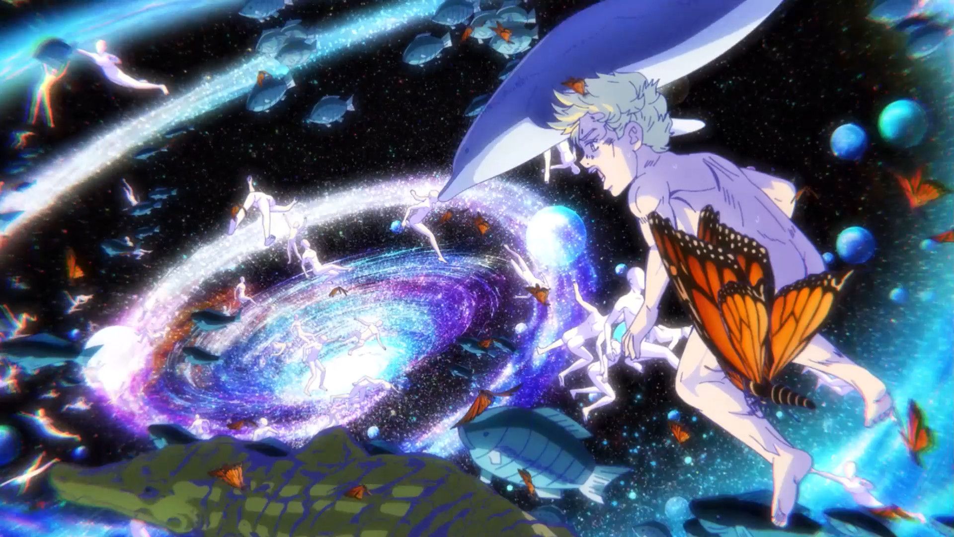 1920x1080 JoJo's Bizarre Adventure Maiden Heaven: Part 2 (TV Episode 2022)