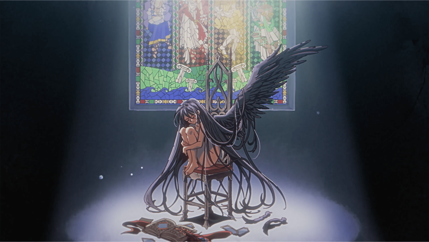 1748x986 Dante Meets Bullet Heaven: Hell Maiden Launches July 16 With Mili Theme