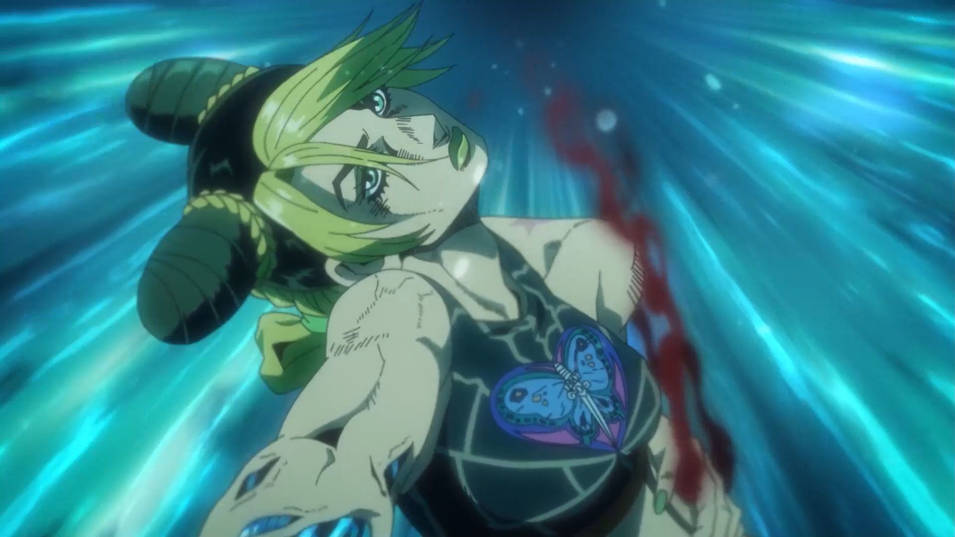 1920x1080 JoJo's Bizarre Adventure Maiden Heaven: Part 2 (TV Episode 2022)