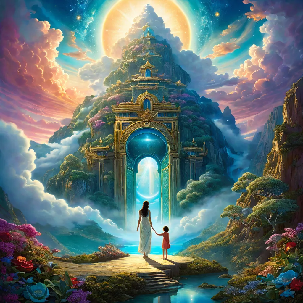 1024x1024 The Vault Of Heaven Dreams: Meaning & Interpretation