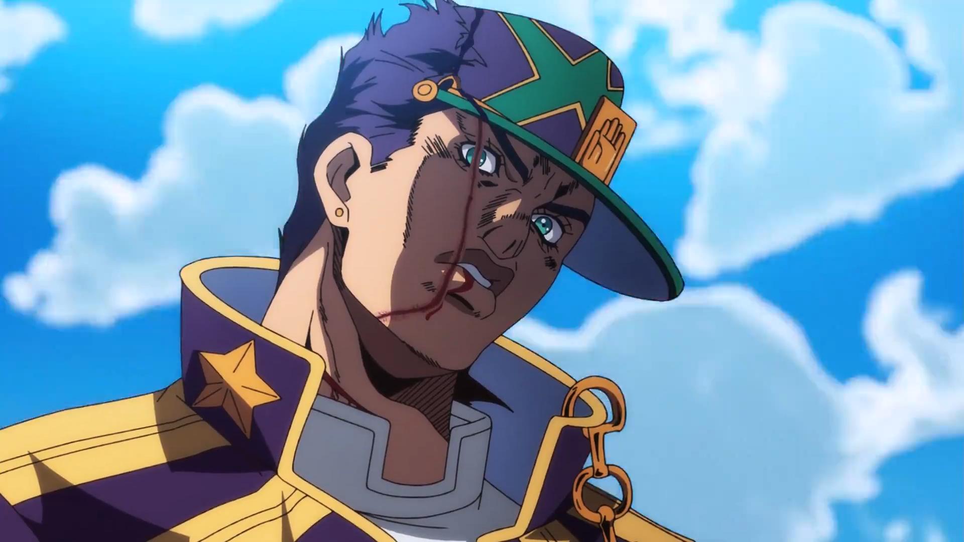 1920x1080 JoJo's Bizarre Adventure Maiden Heaven: Part 2 (TV Episode 2022)