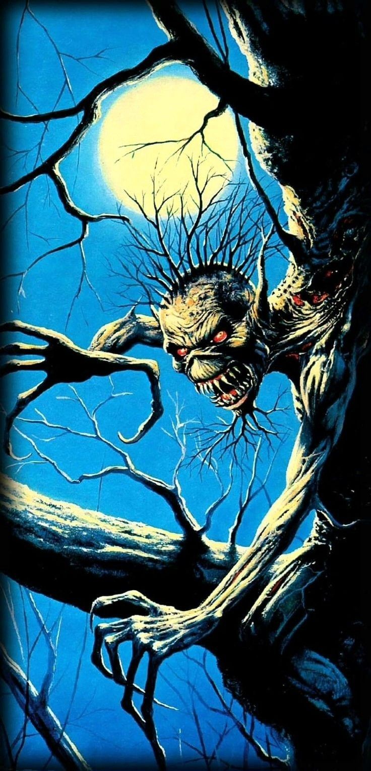736x1527 Iron Maiden: Fear of the Dark