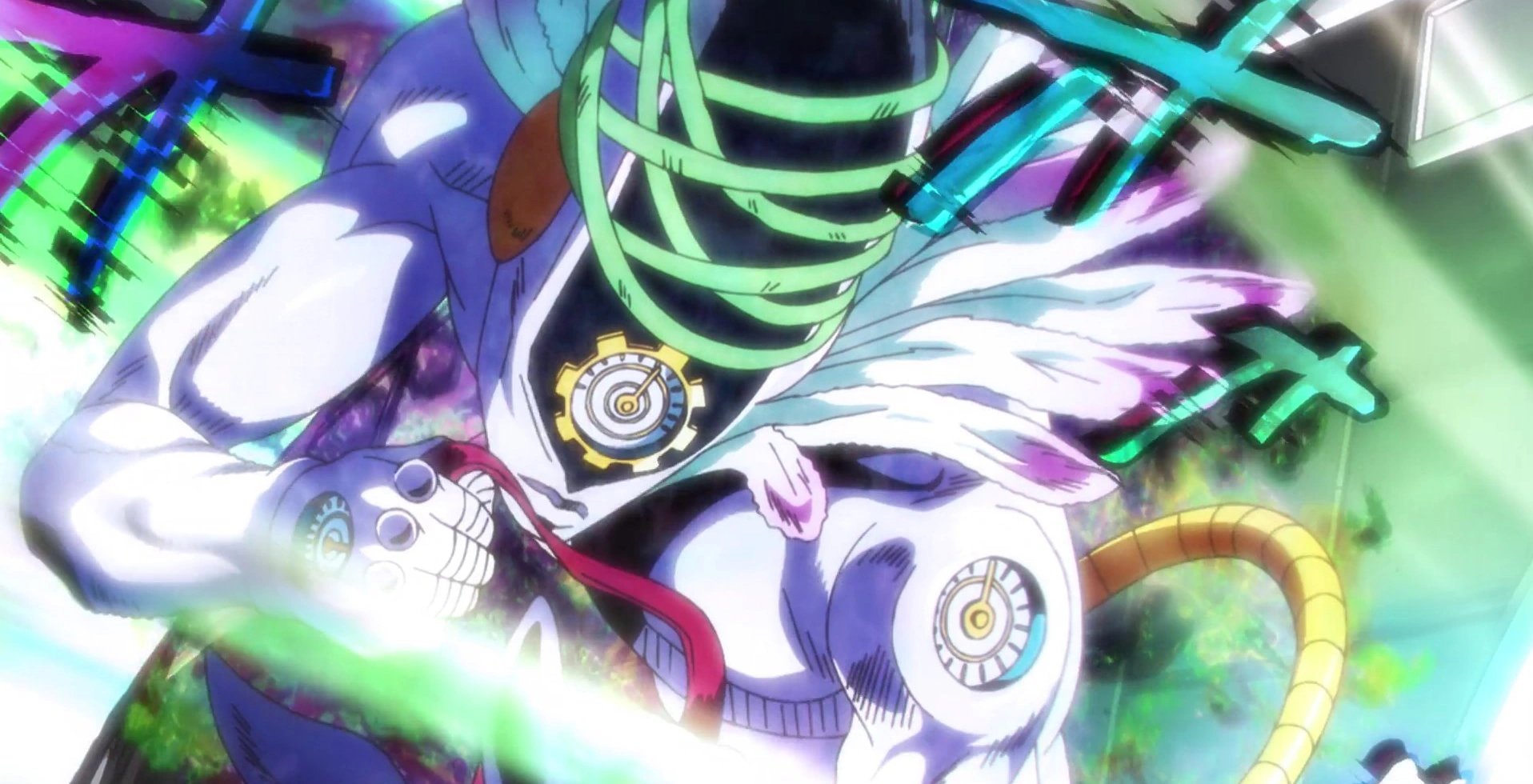 1916x980 Made in Heaven. NinjaJojo's Bizarre Adventure