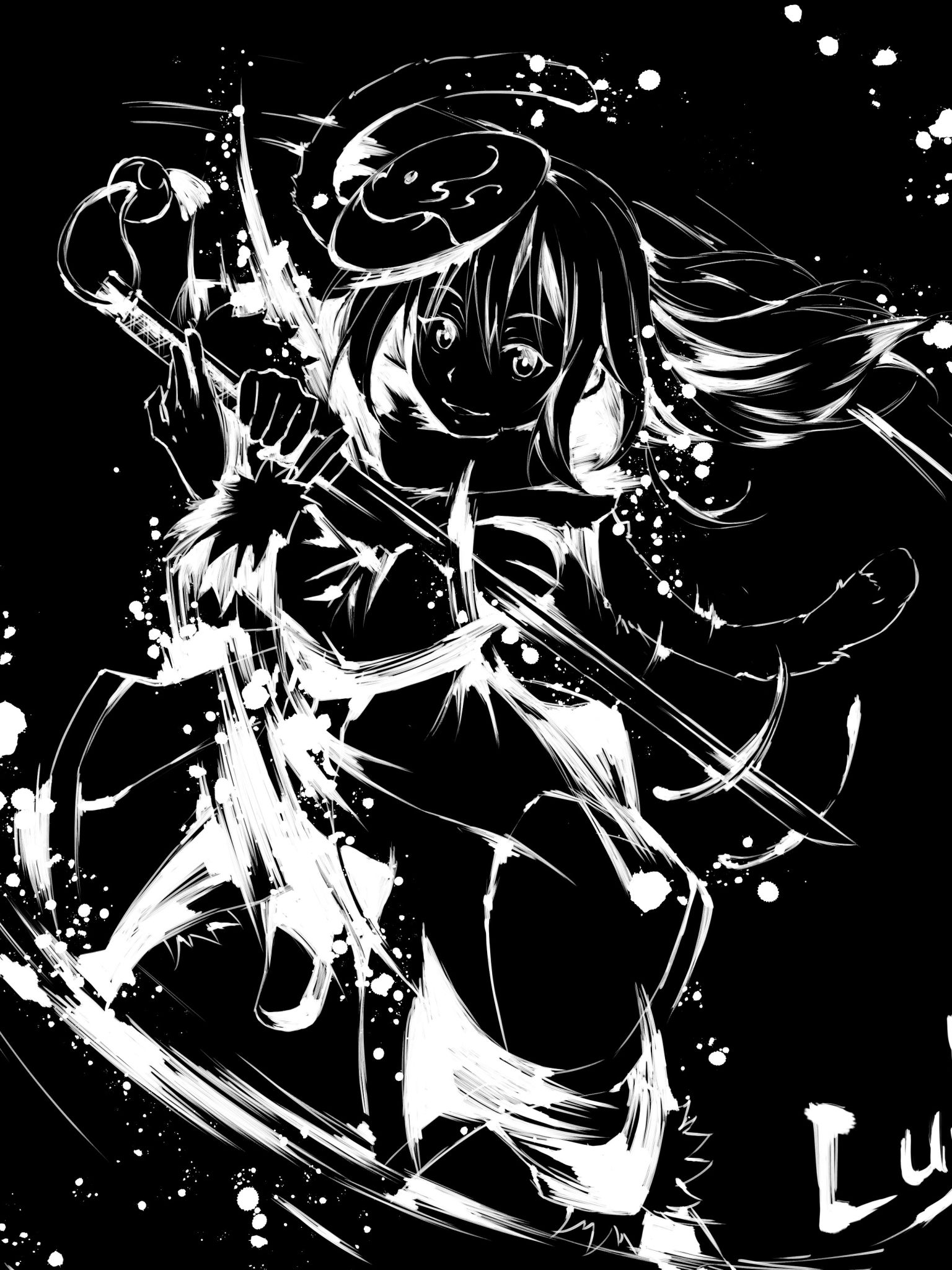 1536x2048 Phone wallpaper: Rimuru Tempest, That Time I Got Reincarnated As A Slime, Anime 1398729