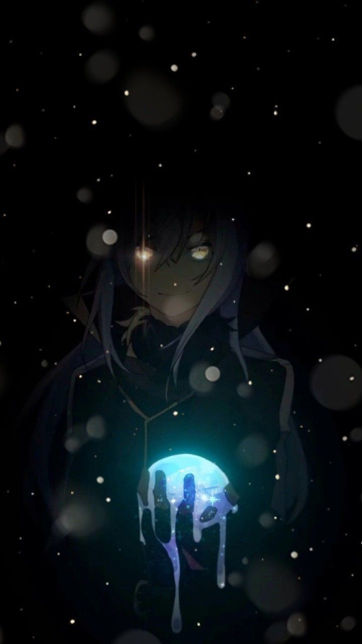 720x1278 Rimuru wallpaper 4k. Cosmic rimuru, Tensura wallpaper, Tensei shirata slime datta ken