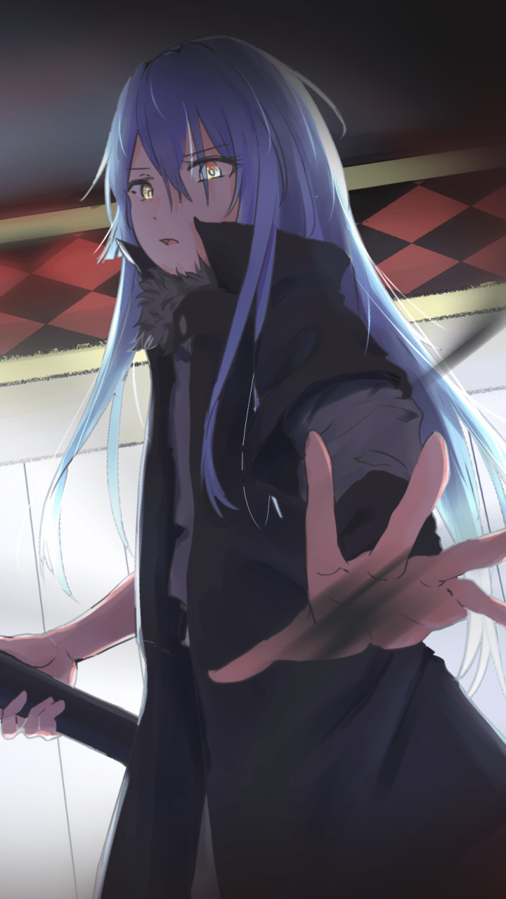 720x1280 Rimuru Tempest