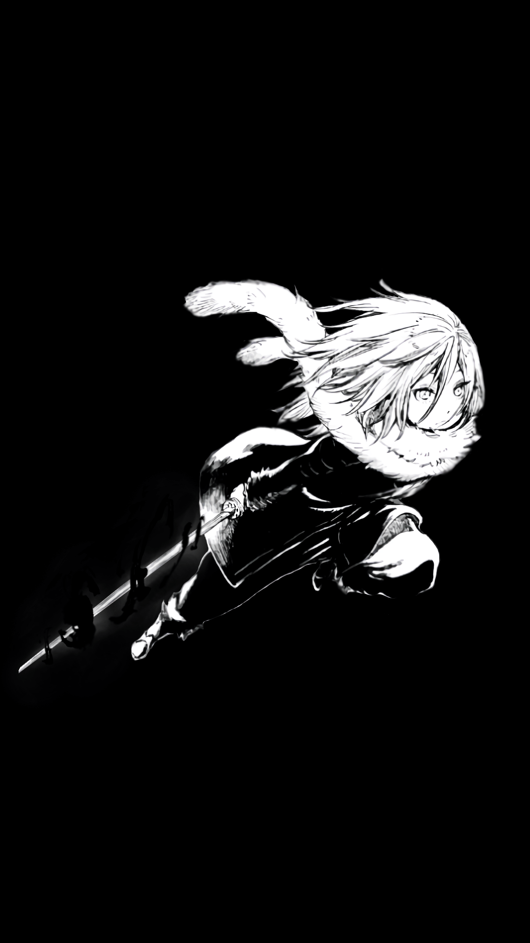 1080x1920 Rimuru from 'That Time I Got Reincarnated as a Slime' [1080x1920]