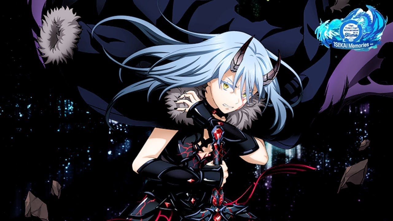 1280x720 What if “Evil Rimuru”: The Forsaken Future Timeline