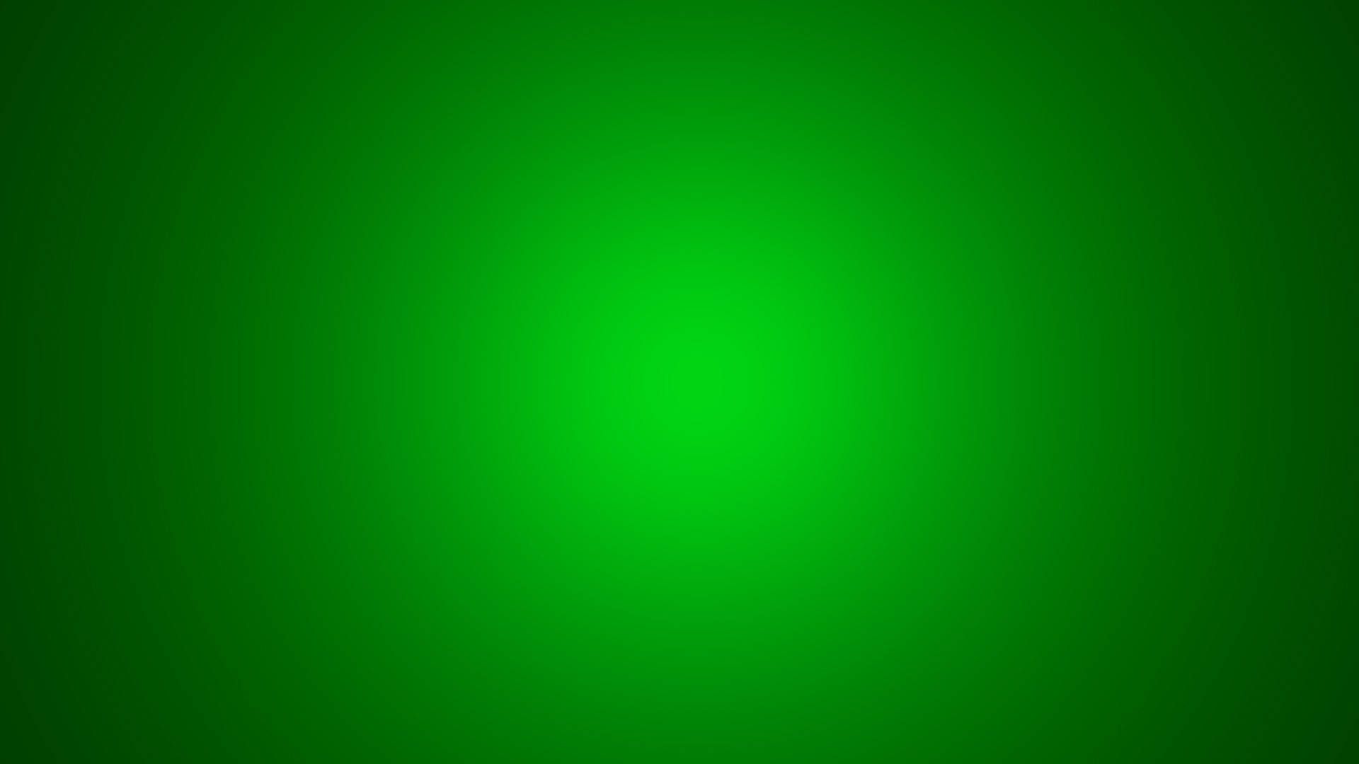 1920x1080 Plain Green Wallpaper