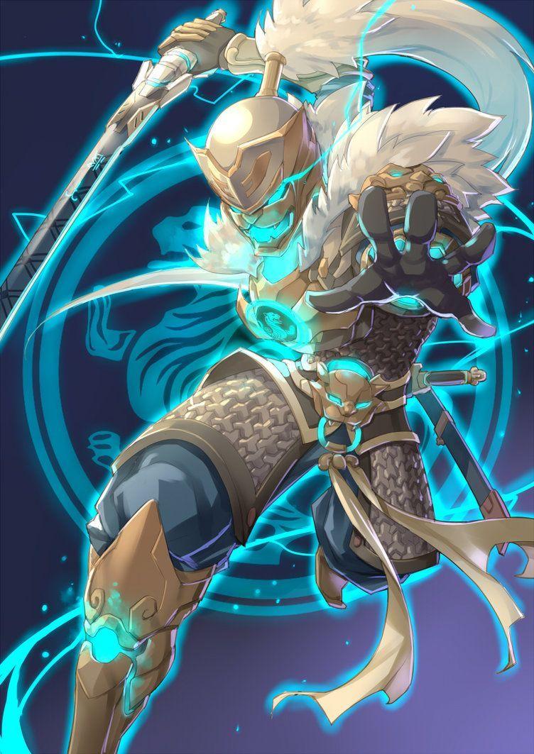 752x1063 OWWhite Tiger Genji. Overwatch wallpaper, Overwatch genji, Overwatch fan art