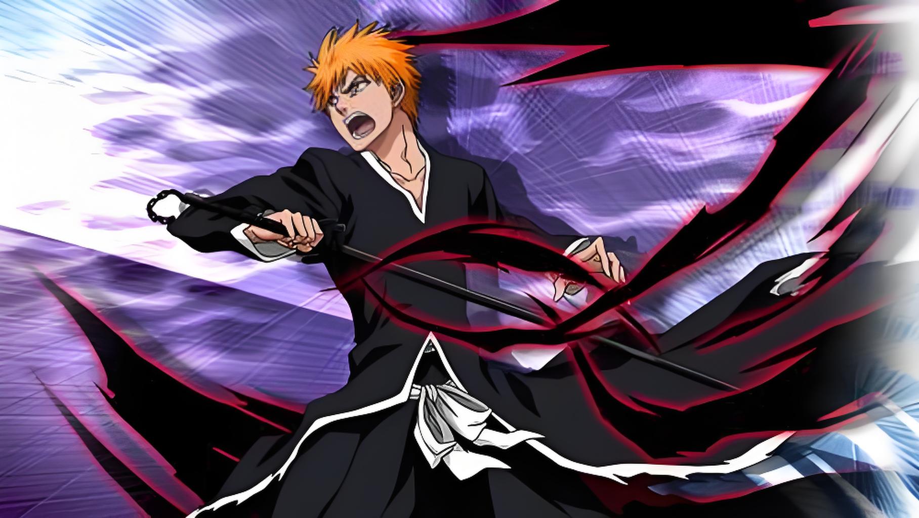 1816x1024 Unveiling the Story of Legendary Blade of Insight: Ichigo's Zangetsu