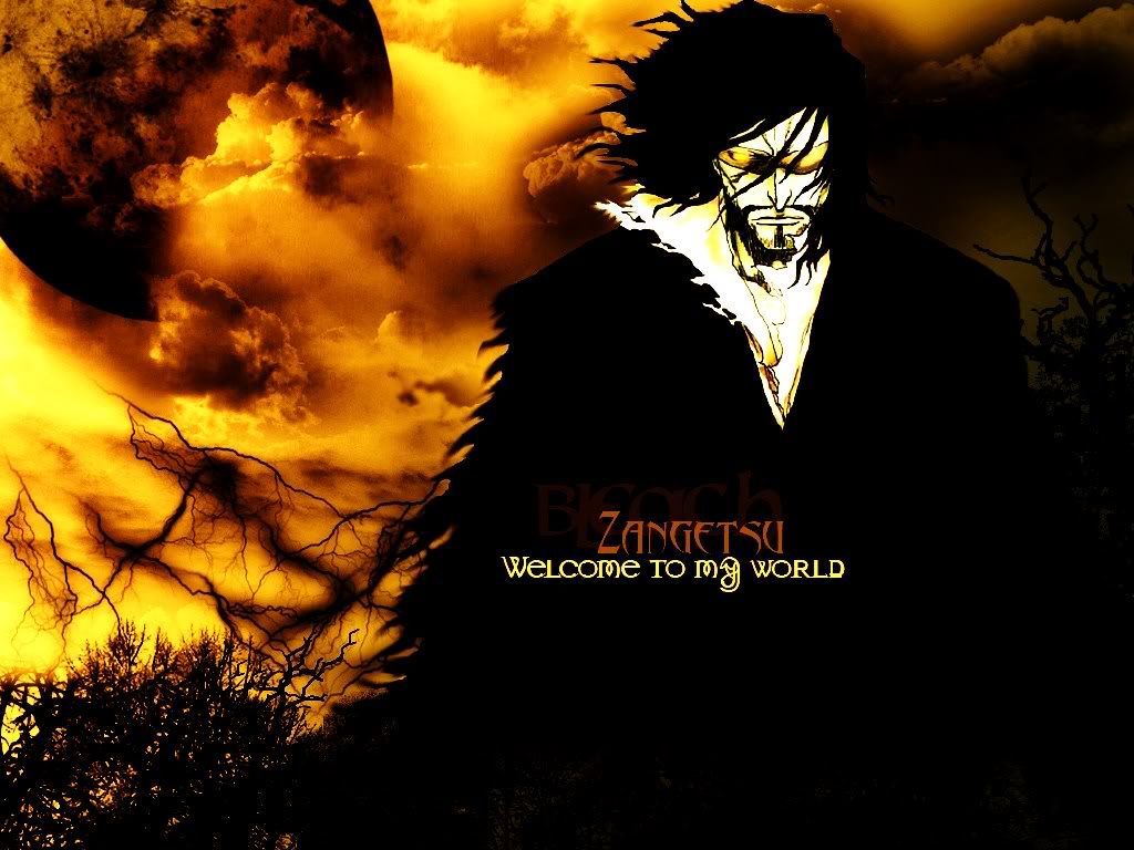 1024x768 Bleach Quotes Zangetsu. QuotesGram