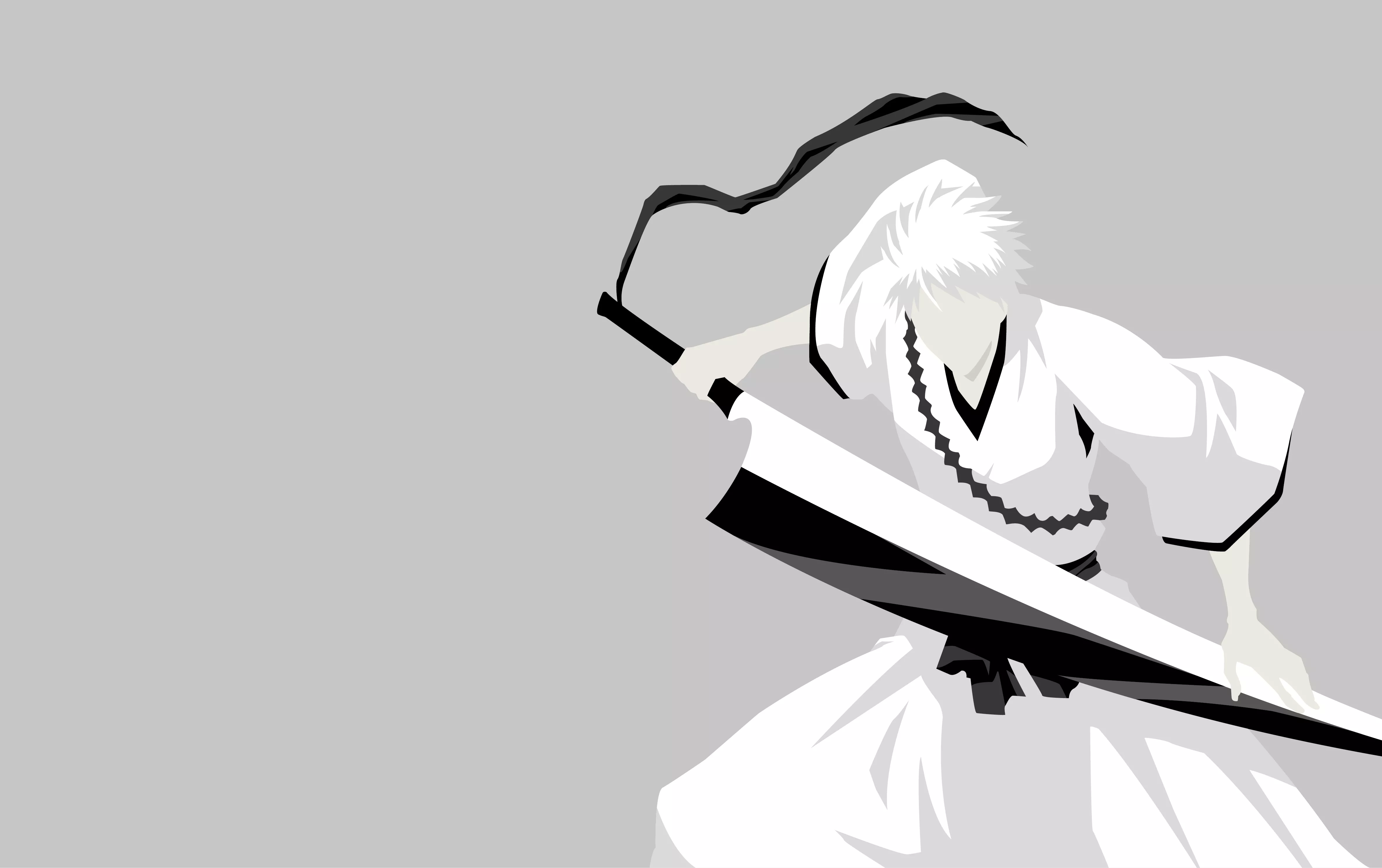 4739x2977 Zangetsu Wallpaper