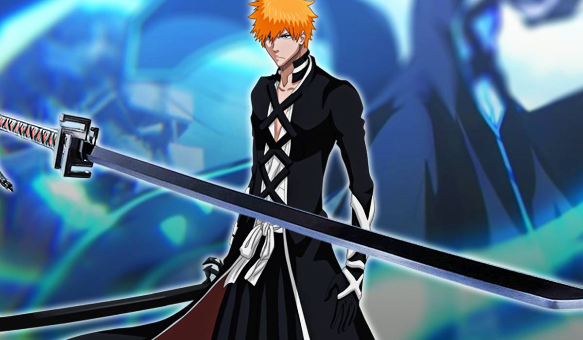 1200x700 Bleach Gets 20th Anniversary Zanpakuto To 'Experience The Ultimate Zangetsu' In New Bandai Release