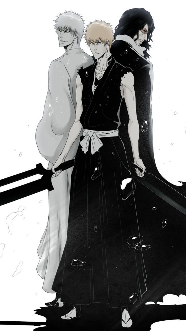 736x1308 HD Bleach iPhone Wallpaper