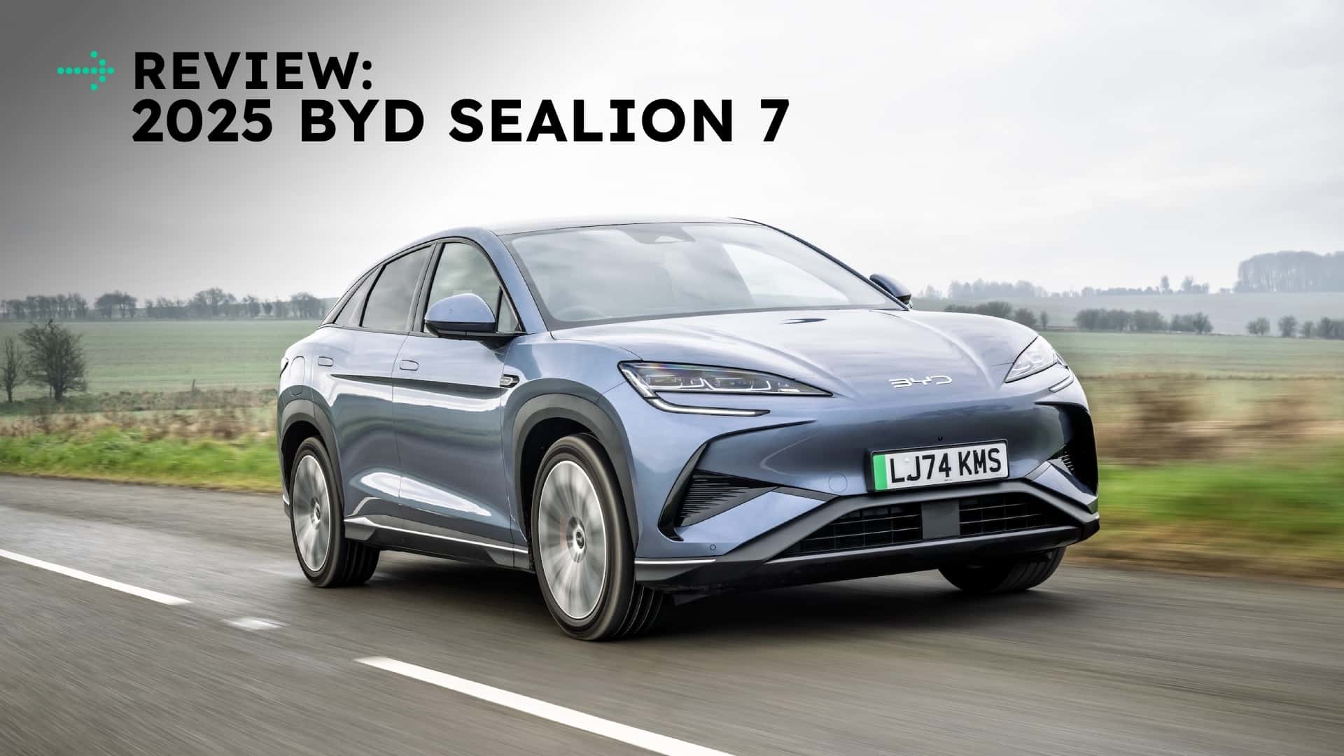 1920x1080 The BYD Sealion 7 Proves That Even China's High Tech EVs Can Be Boring
