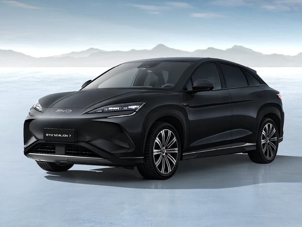 1024x768 BYD Sealion 7