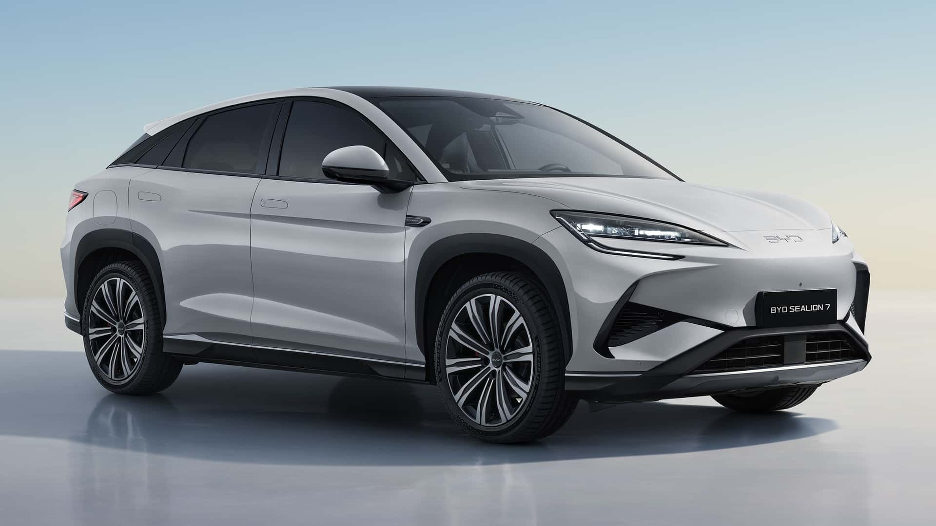 1920x1080 BYD Sealion 7 Debuts In Europe As A Serious Tesla Model Y Competitor