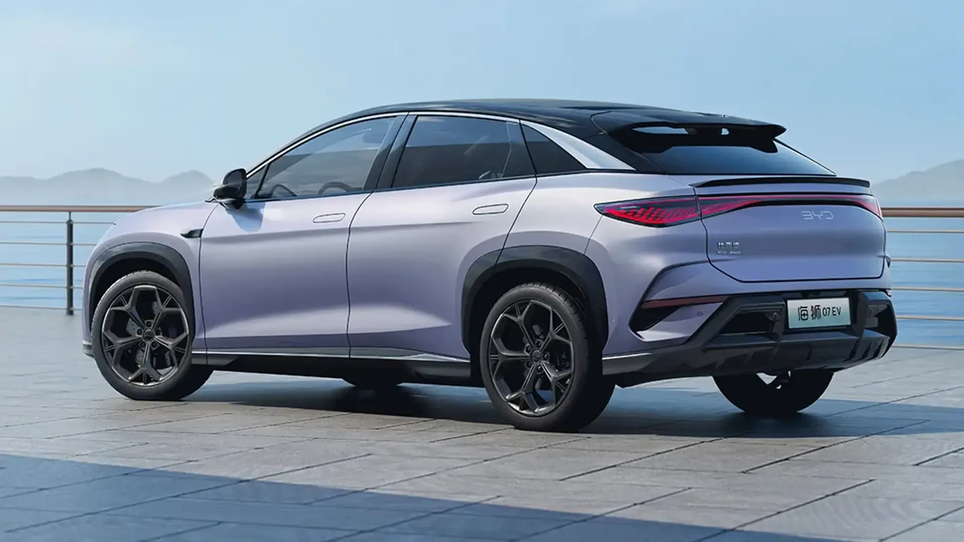 1920x1080 What are your opinion on BYD sealion 7?
