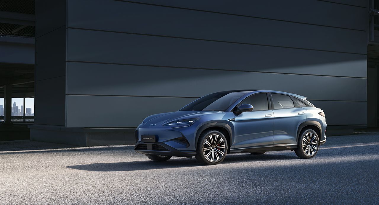 1280x695 BYD Sealion 7 Review: The Electric SUV That Rewrites The Rules