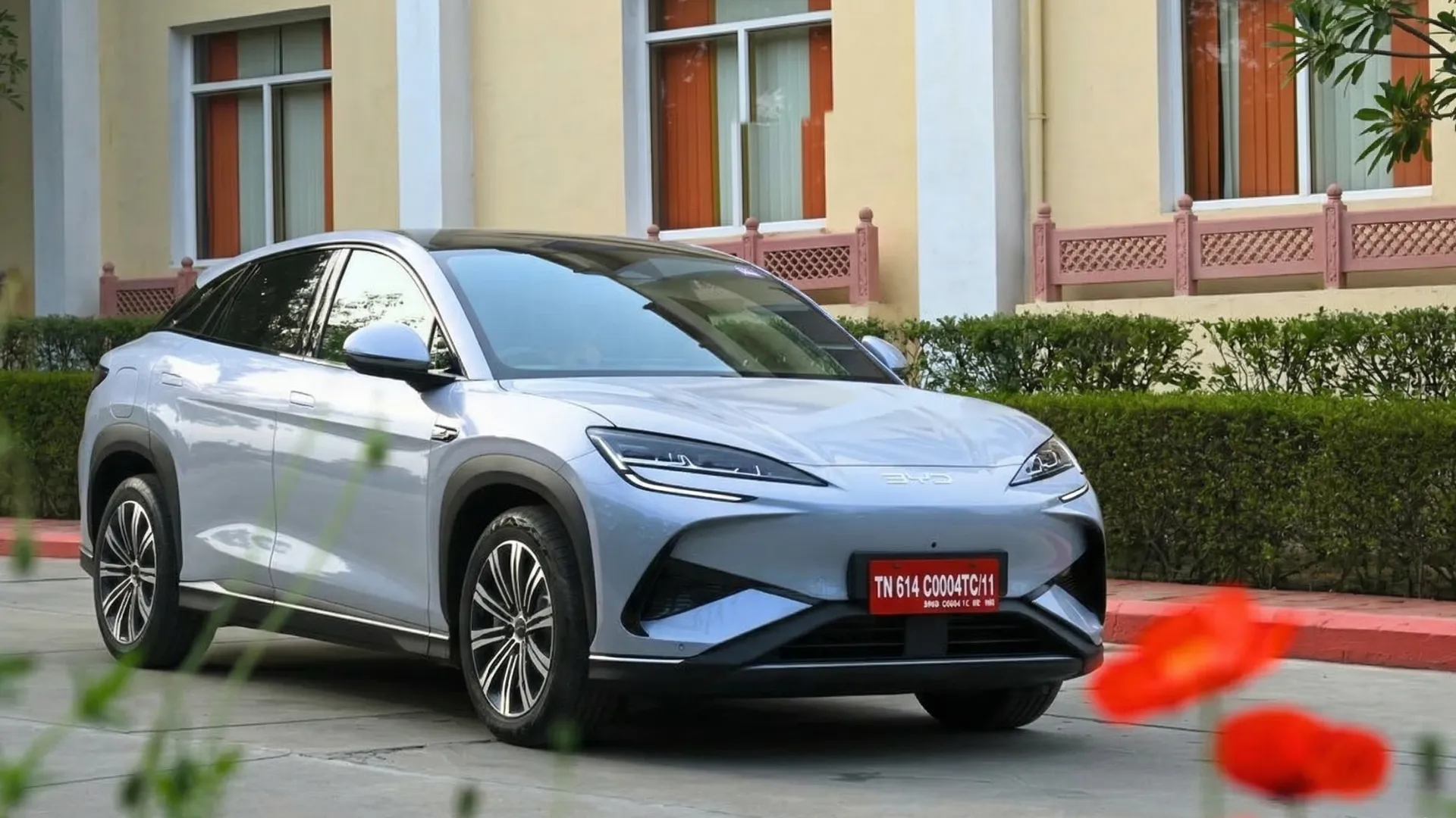 1920x1080 BYD Sealion 7 Anniversary Edition Launched