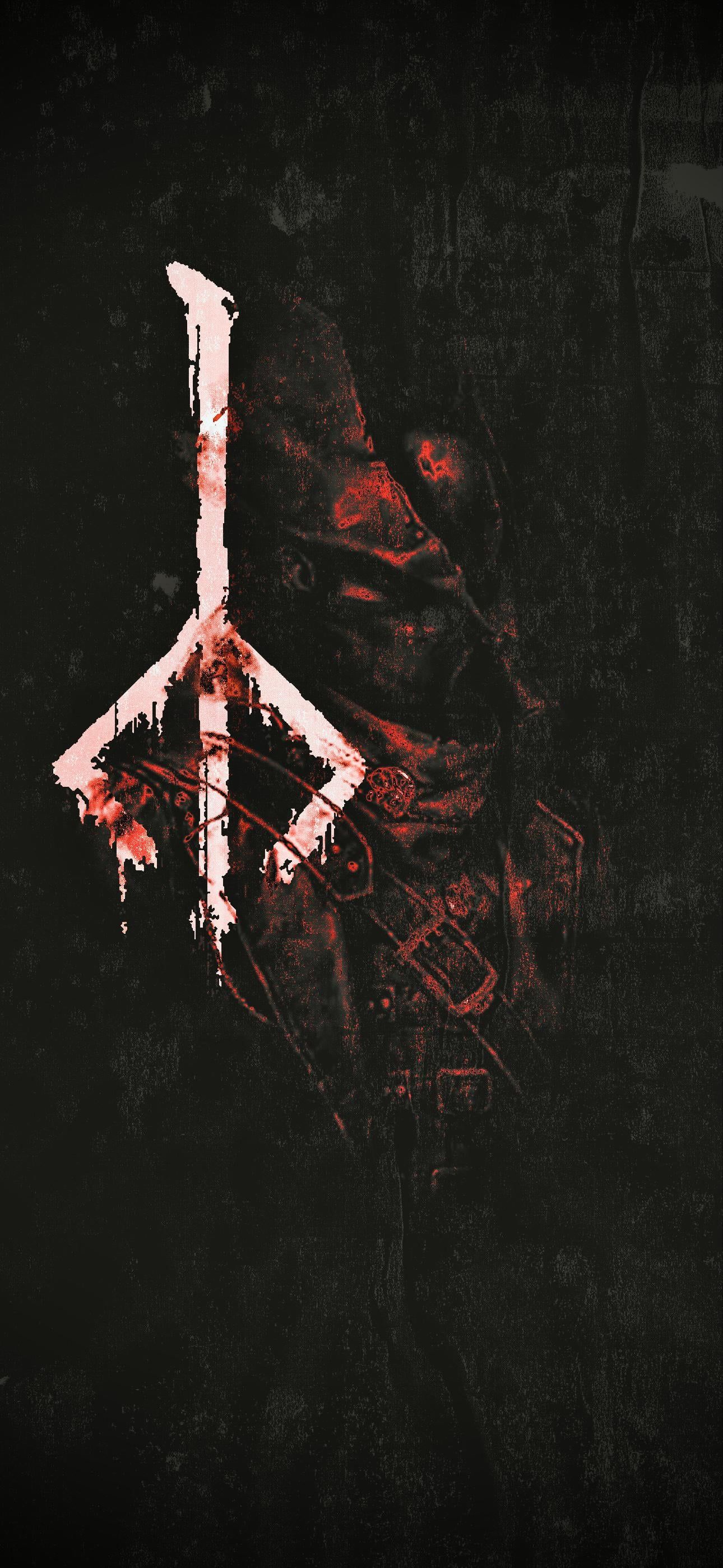 1290x2796 Bloodborne Wallpaper