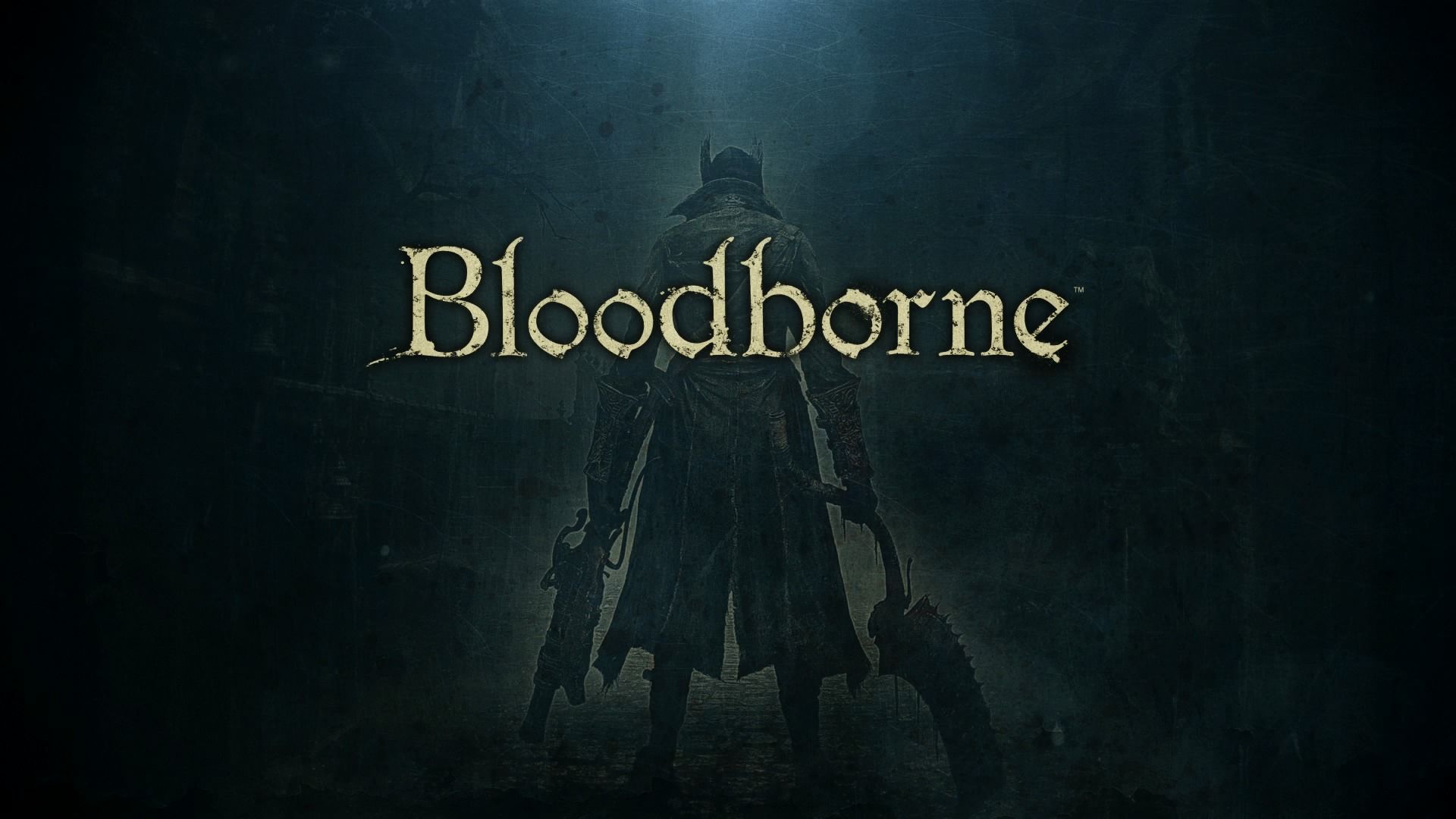 1920x1080 Bloodborne