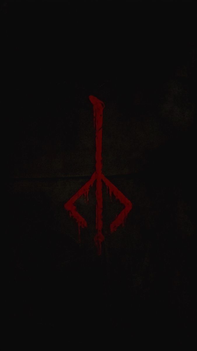 675x1200 BloodBorne Rune Wallpaper
