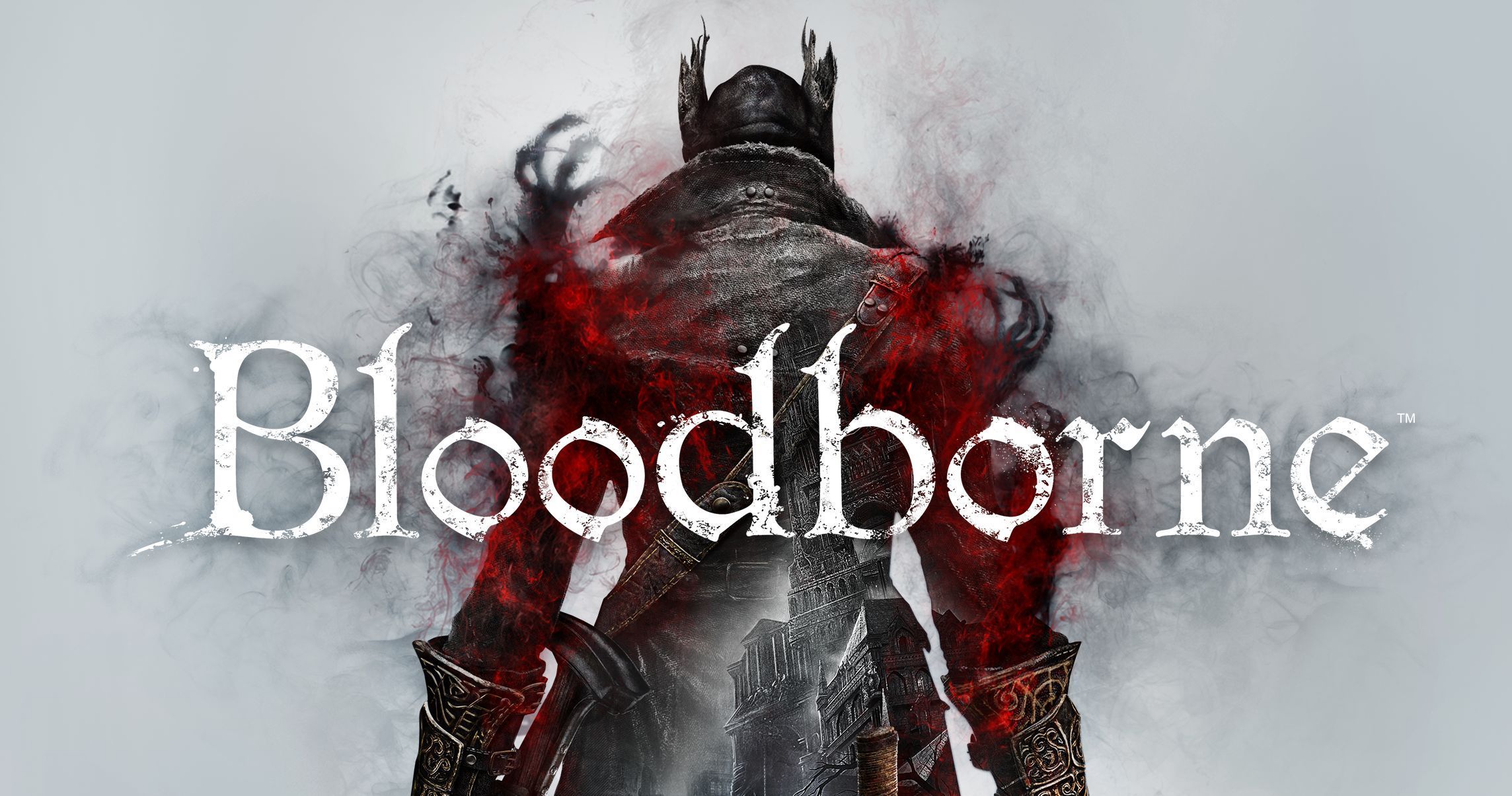 2288x1205 PS4 Exclusive Bloodborne: Check Out The Stylish Poster Size Key Art
