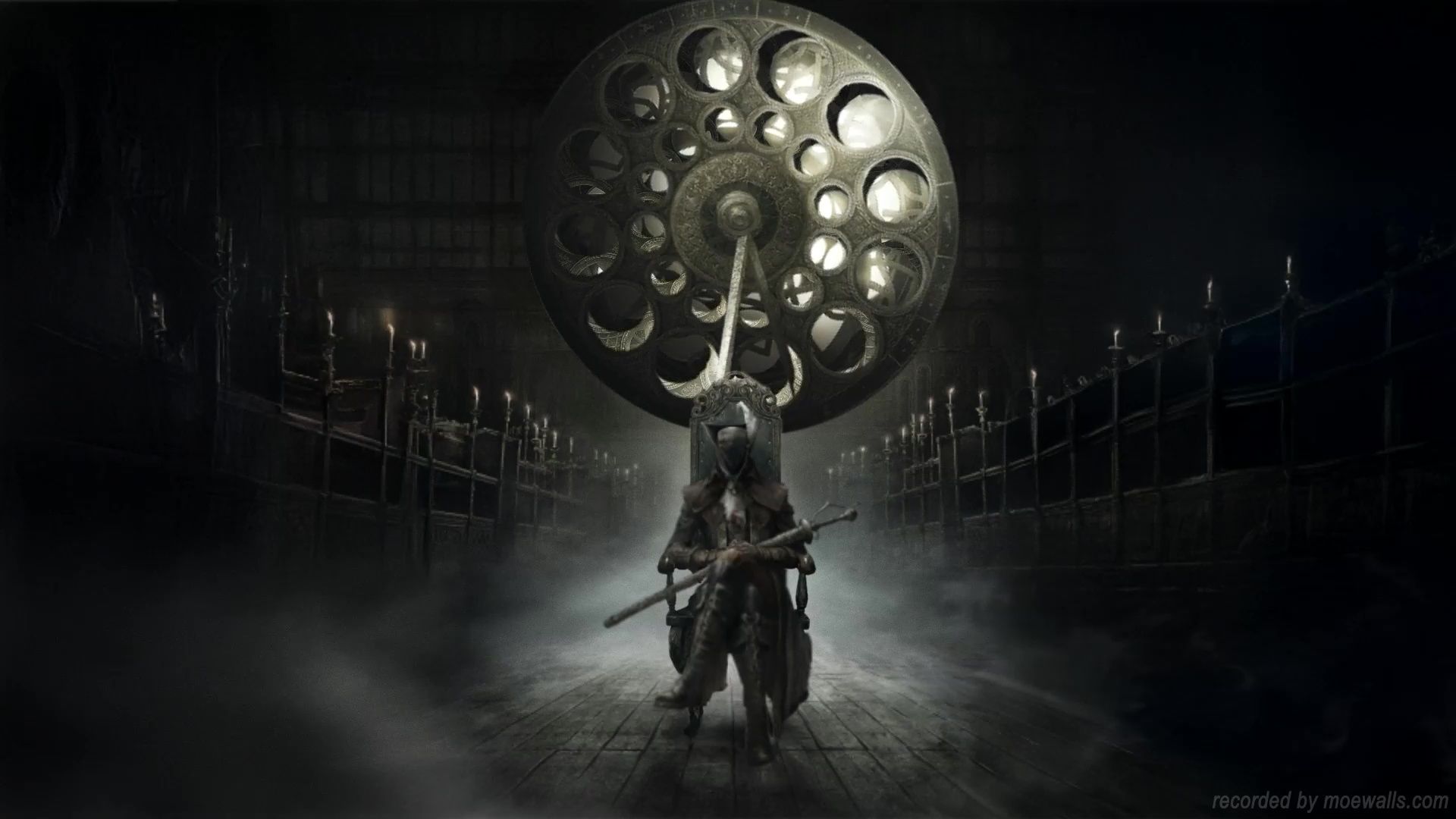 1920x1080 Bloodborne The Old Hunters Live Wallpaper