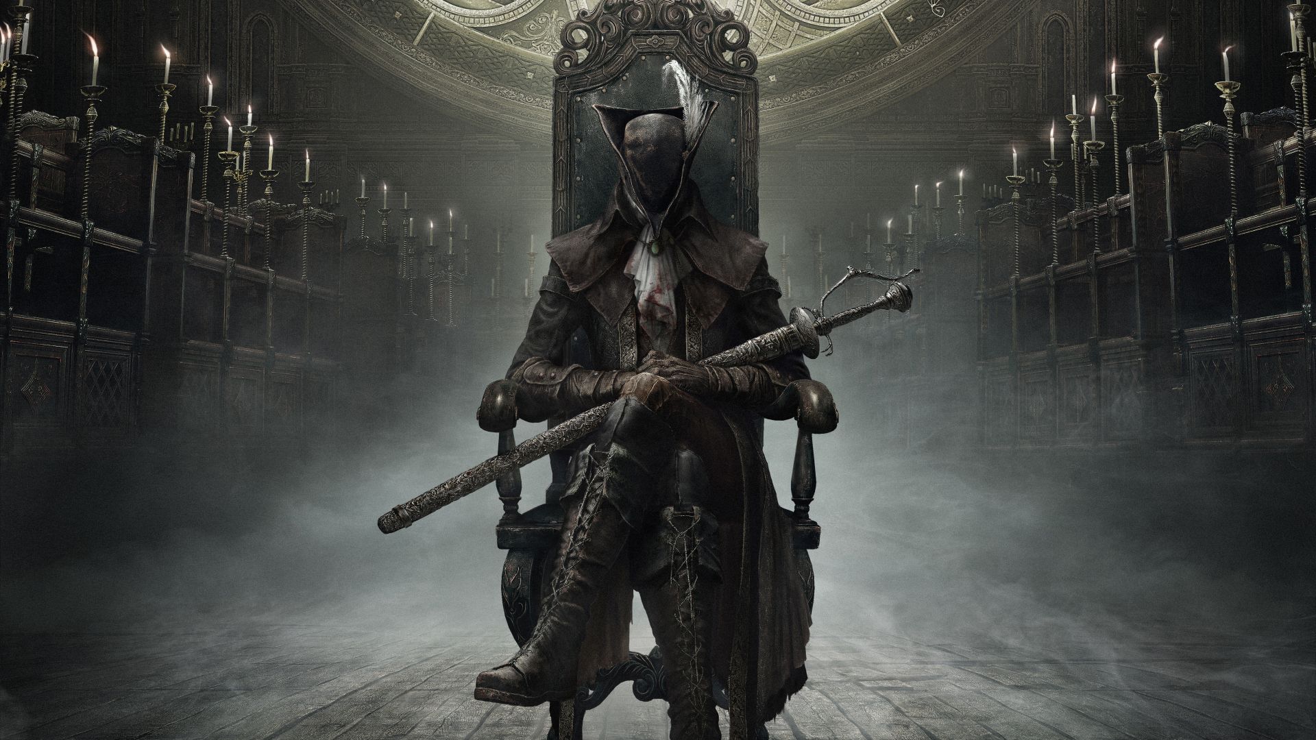 1920x1080 Bloodborne Wallpaper