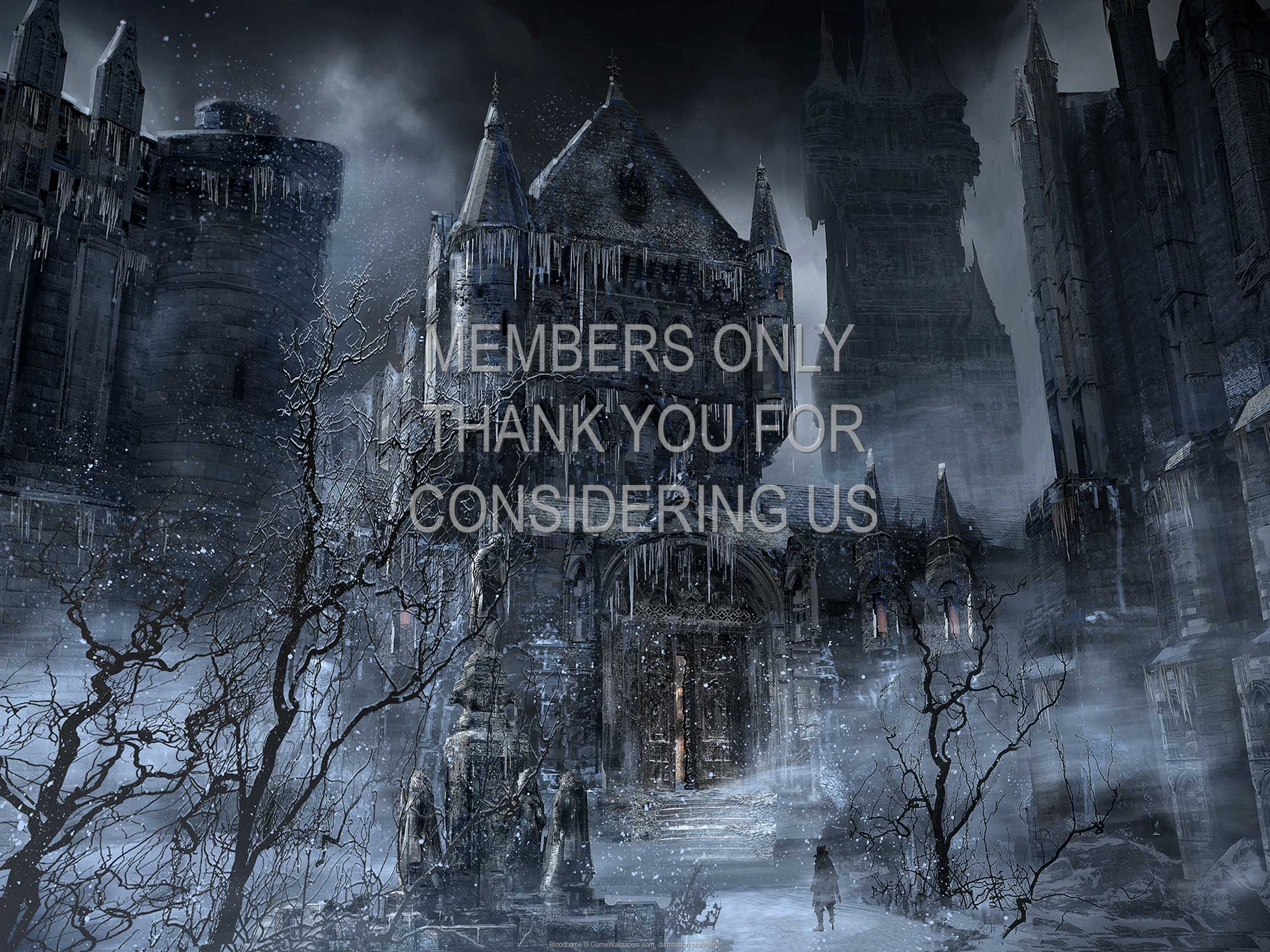 2560x1920 Bloodborne wallpaper 02 1080p Horizontal