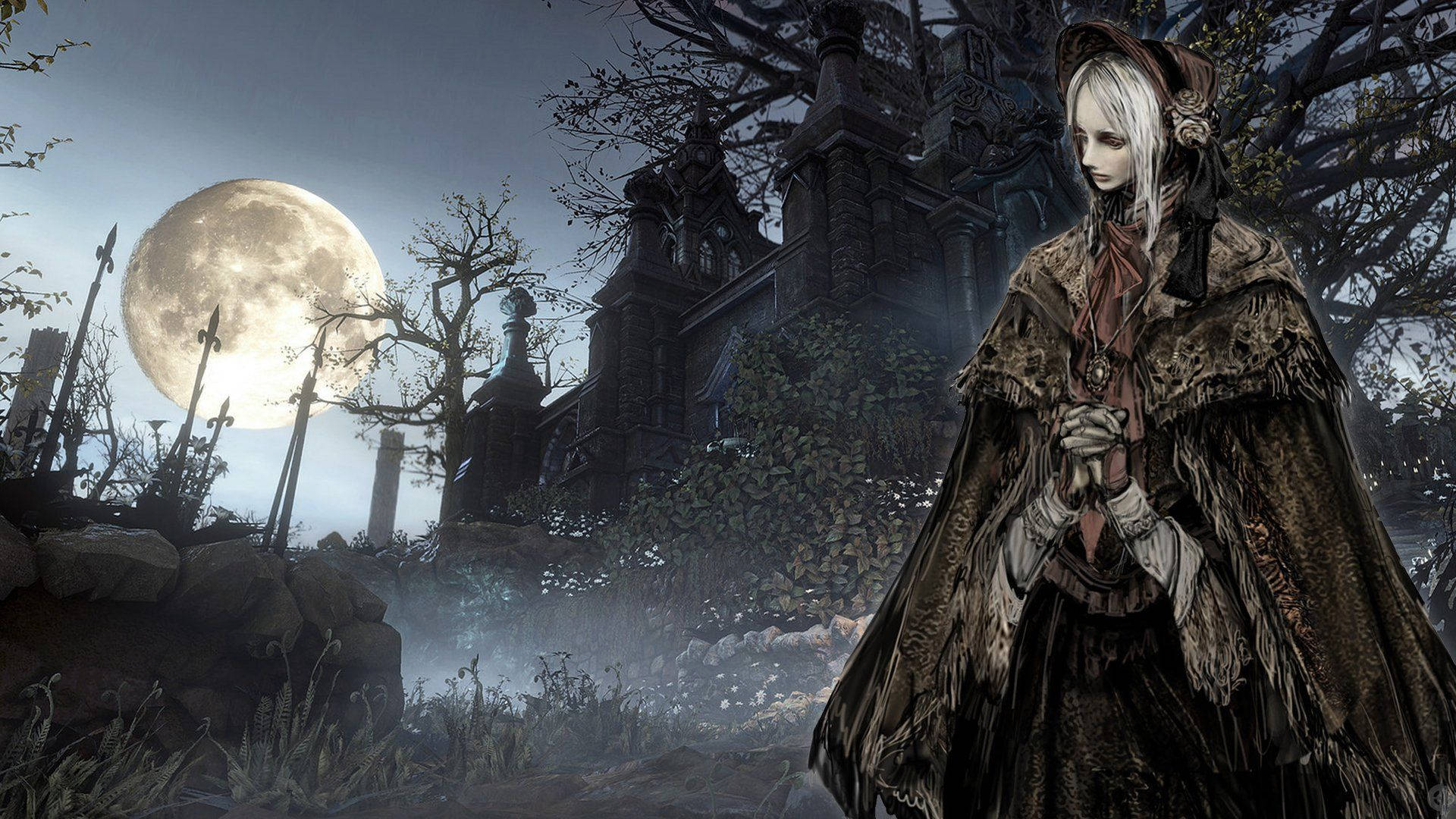 1920x1080 Download Beware of the Doll Wallpaper